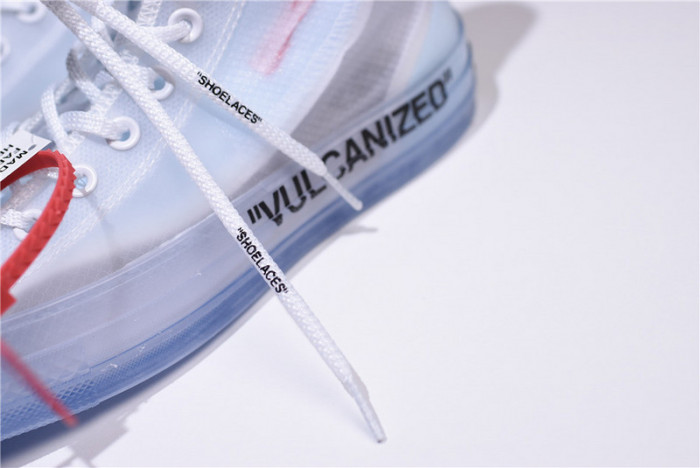 OFW x Converse Chuck Taylor All Star 1970s White 162204C