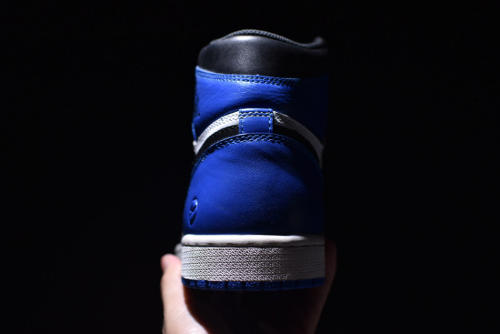 air jordan 1 retro “fragment” black/sport royal-white mens 716371-040