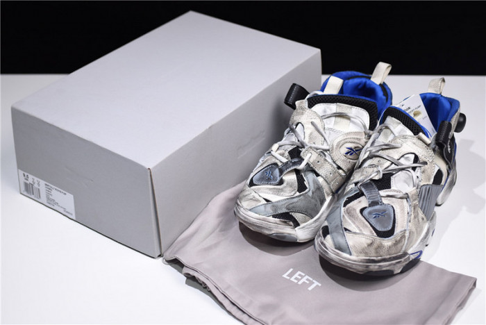 reebok modified pump sneakers cn2704