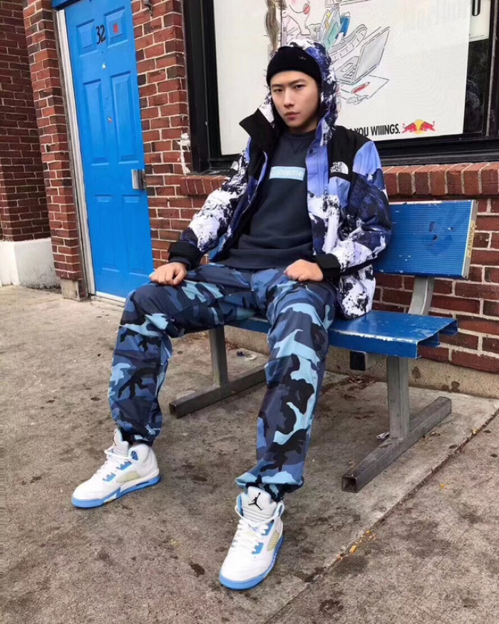 S*p*e the n0*h f**e jacket