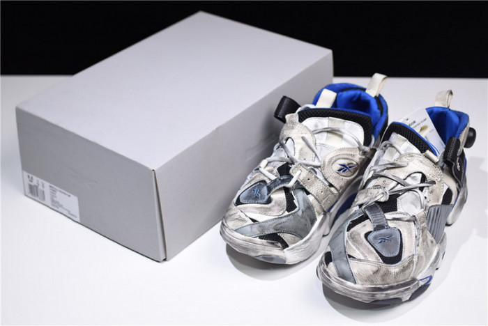 reebok modified pump sneakers cn2704