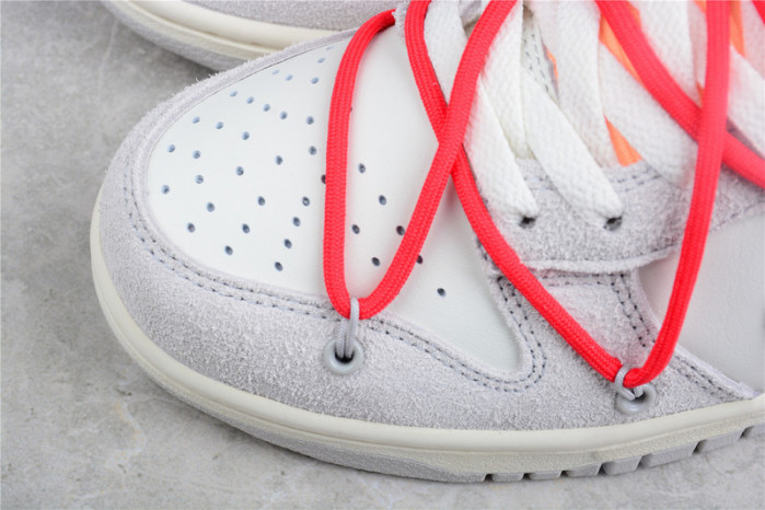 ofw x dunk low “40 of 50” dj0950-103