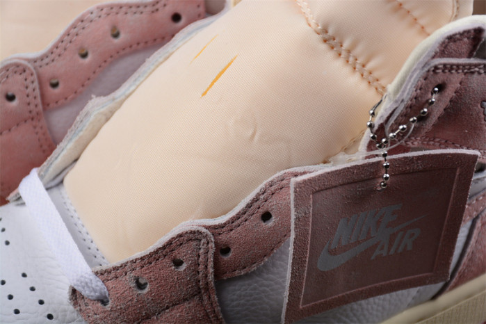 air jordan 1 retro high og "washed pink" fd2596-600