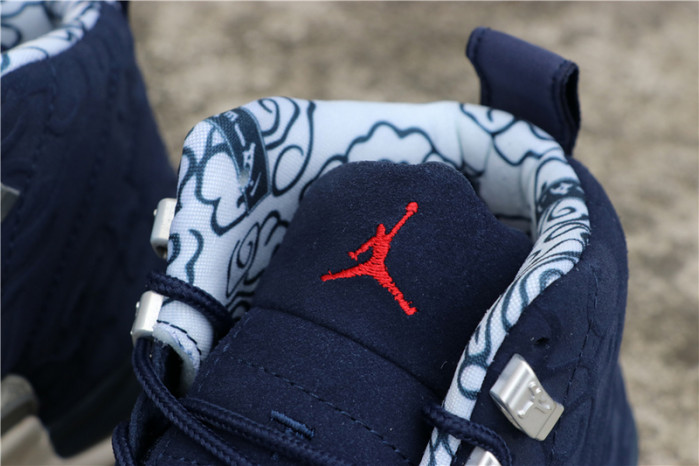 air jordan 12 international flight bv8016-445