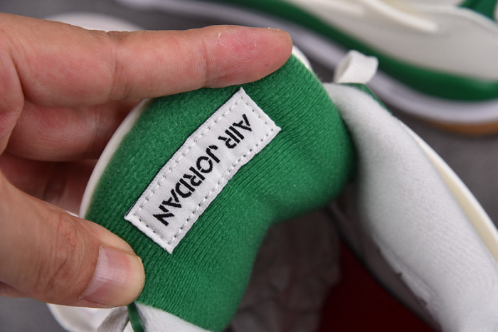 air jordan 4 retro sb pine green dr5415-103