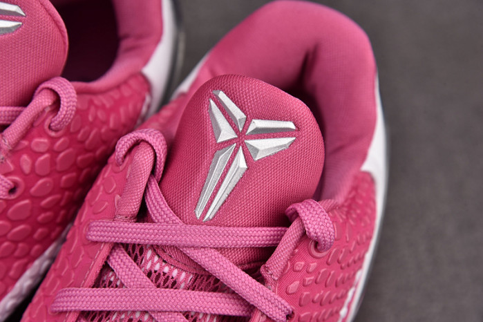 zoom kobe 6 protro“think pink” dj3596-600
