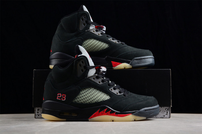 air jordan 5 gore-tex “off noir” dr0092-001