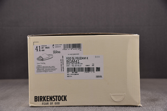 BIRKENSTOCK SANDALS 17