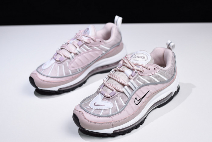 nike air max 98 barely rose ah6799-600
