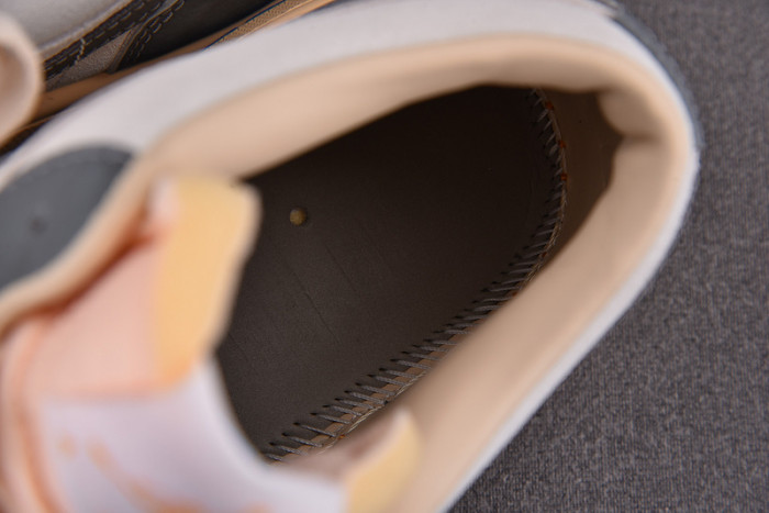 air jordan 1 low vintage unc grey dz5376-469