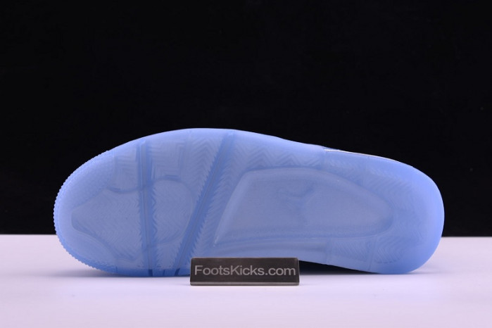 air jordan 4 retro sky blue white