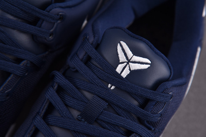 nike kobe 8 protro "college navy" hf9550-400