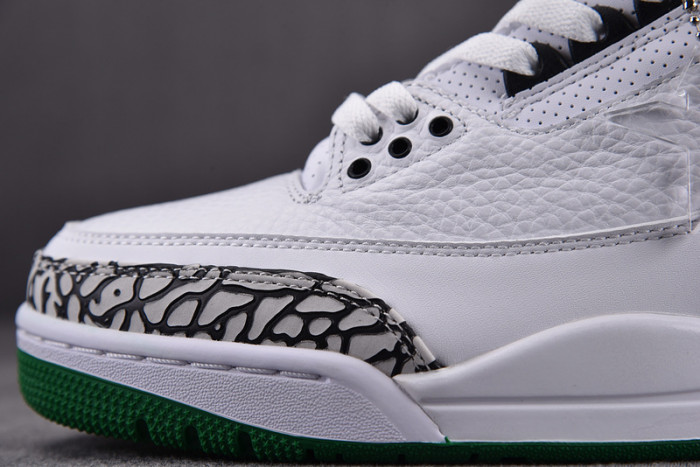 air jordan 3 retro oregon ducks pit crew white 594282233