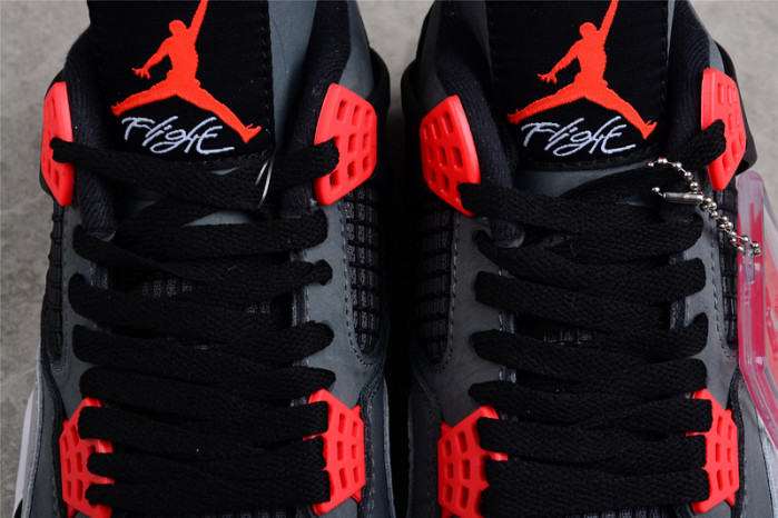air jordan 4 "infrared" dh6927-061