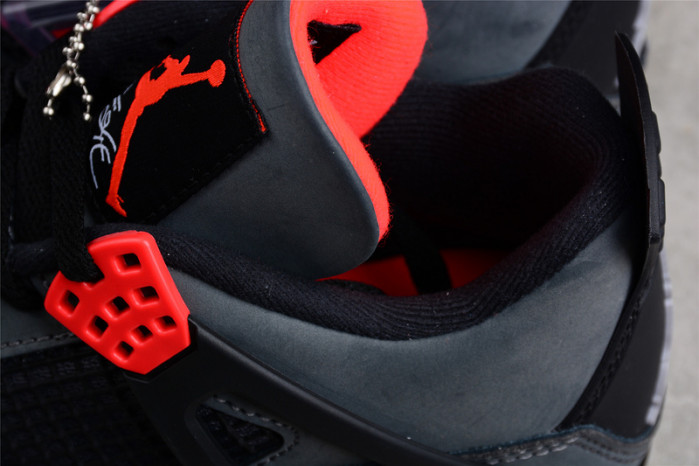 air jordan 4 "infrared" dh6927-061