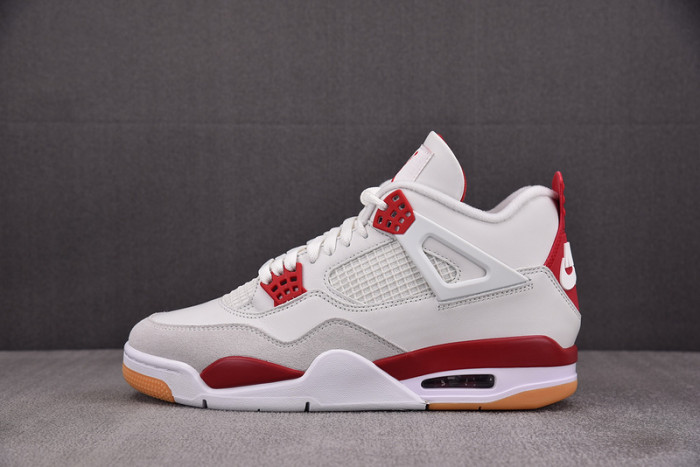 Jordan 4 Retro SB Varsity Red DR5415-106