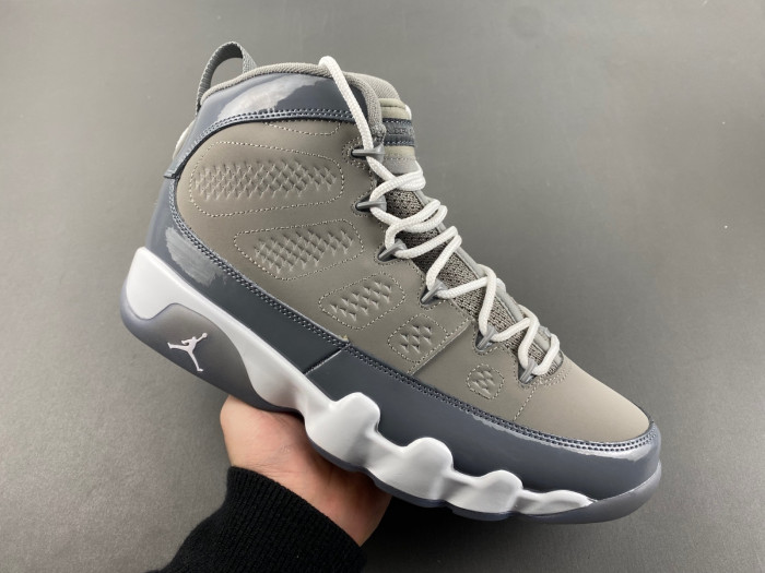 Jordan 9 Retro Cool Grey (2025) HV4794-011