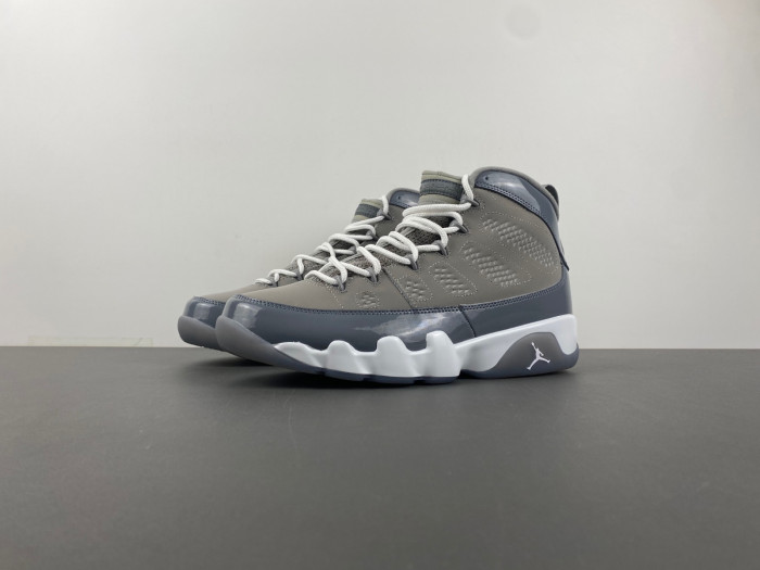 Jordan 9 Retro Cool Grey (2025) HV4794-011