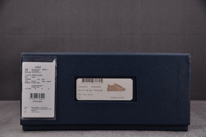 DIO* SNEAKERS B33 T0000-259