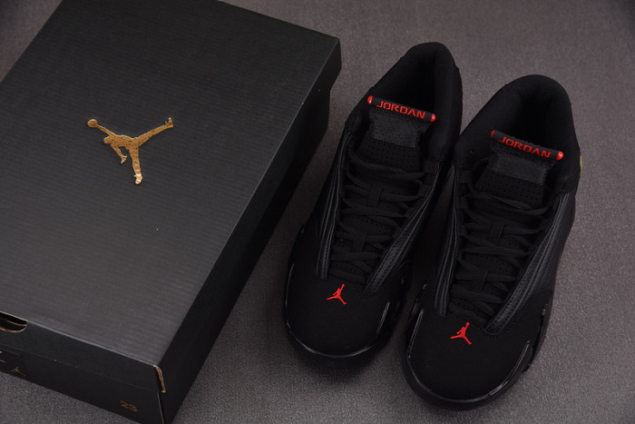 AIR JORDAN 14 RETRO "LAST SHOT 2018 RELEASE" mens 487471-003