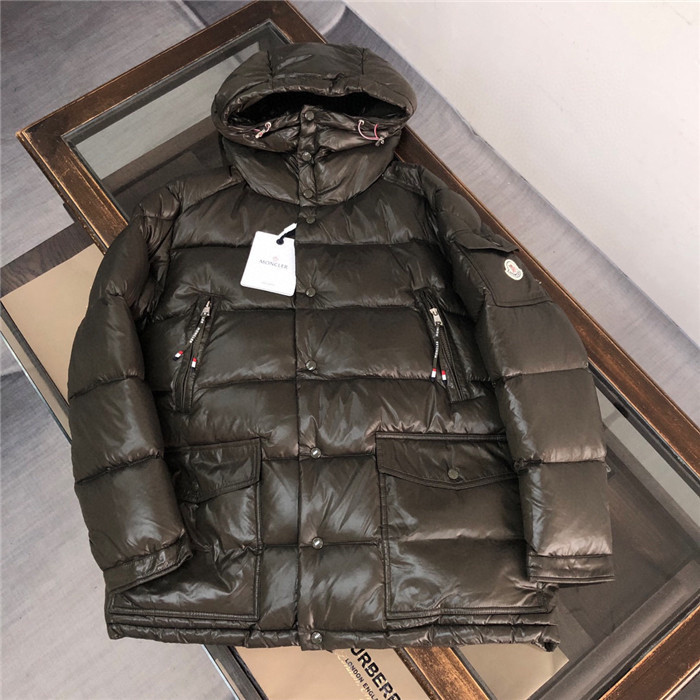 Moncler Down Jacket 52