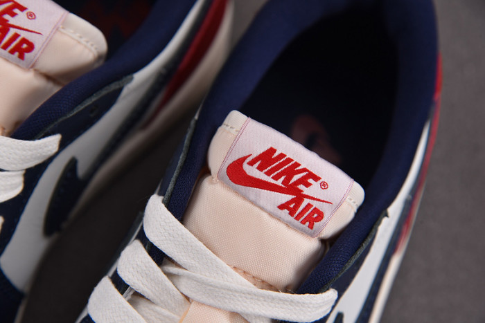 Air Jordan 1 Low OG Howard University 2024 HQ2993-100