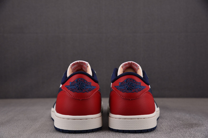 Air Jordan 1 Low OG Howard University 2024 HQ2993-100