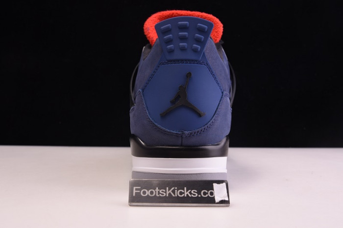 air jordan 4 wntr“loyal blue” cq9597-401