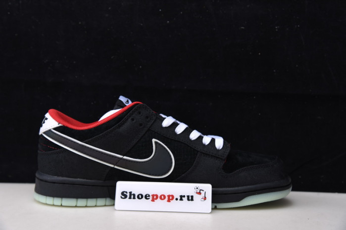 lpl nike dunk low black do2327-011