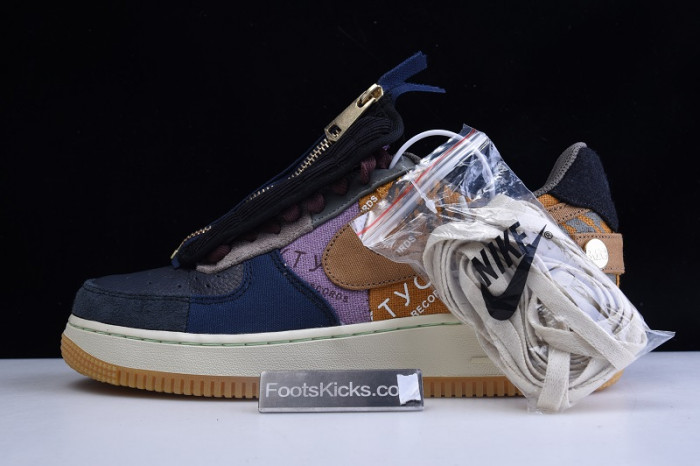 travis scott nike air force 1 low cn2405-900