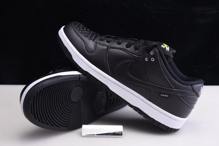 civilist nike sb dunk low cz5123-001
