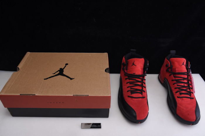 air jordan 12 retro “reverse flu game” ct8013-602