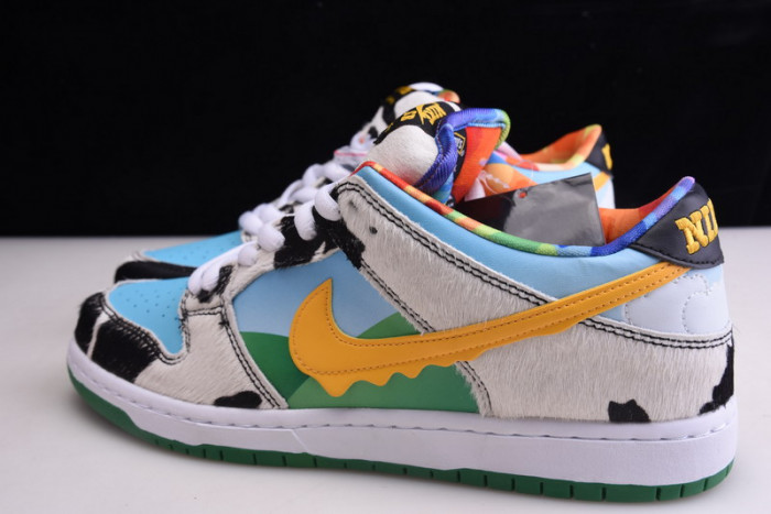nike sb dunk low "ben & jerry