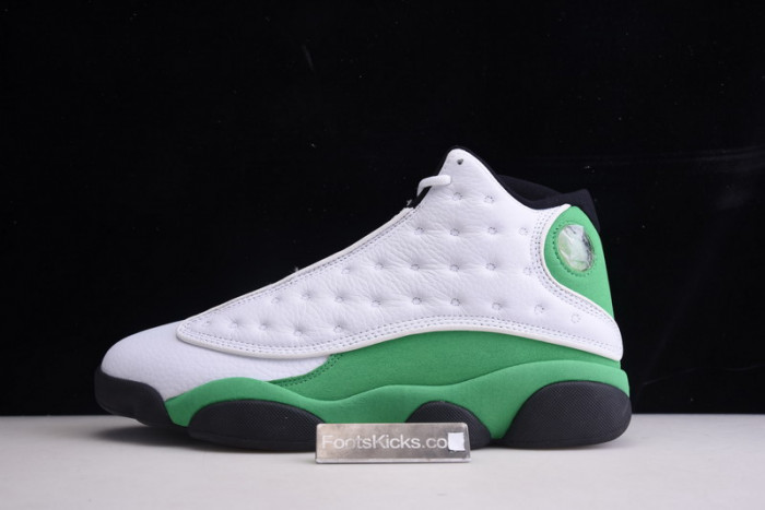 air jordan 13 lucky green db6537-113