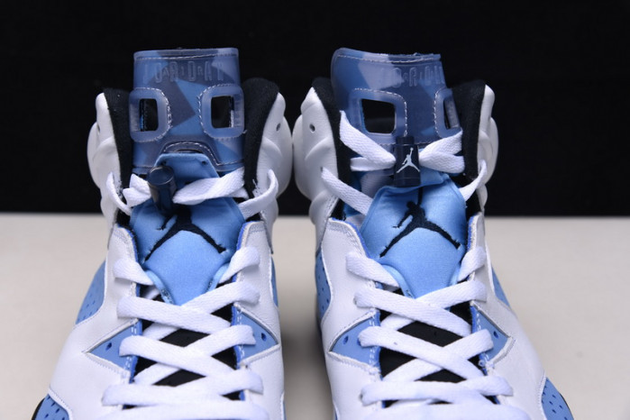 air jordan 6 unc ct8529-410