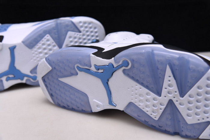 air jordan 6 unc ct8529-410