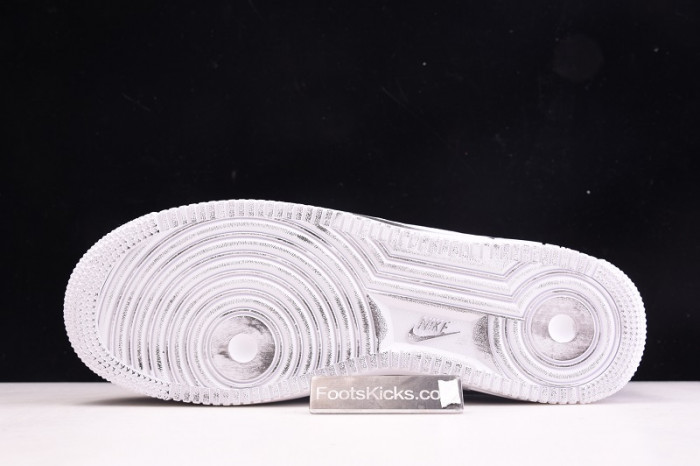 nike air force 1 g-dragon para-noise aq3692-001