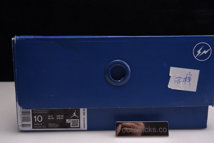 air jordan 3 sp “white/black da3595-100