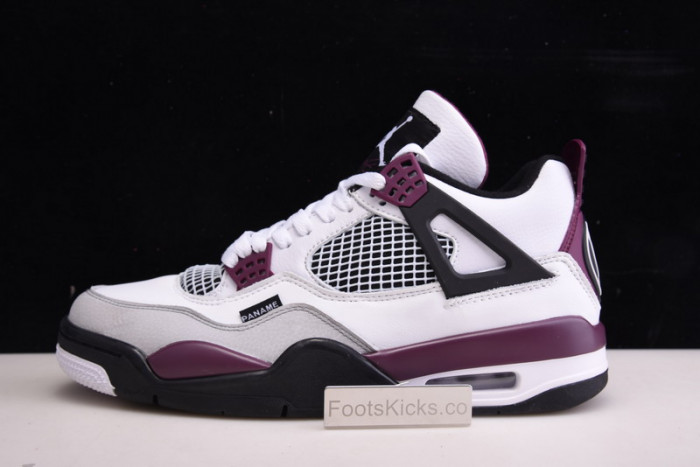 air jordan 4 psg cz5624-100