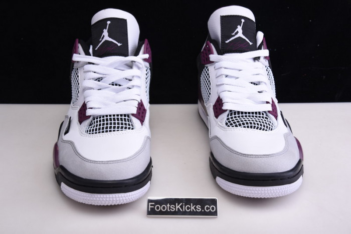 air jordan 4 psg cz5624-100