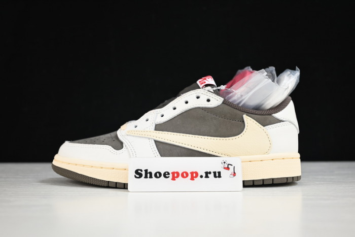 travis scott x air jordan 1 low og “reverse mocha” dm7866-162