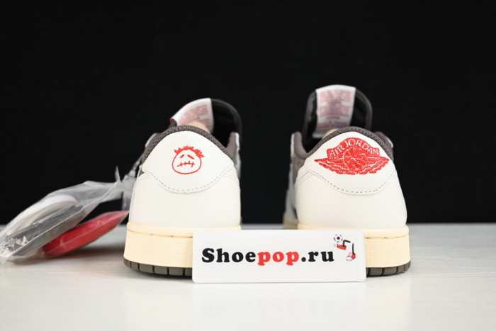 travis scott x air jordan 1 low og “reverse mocha” dm7866-162