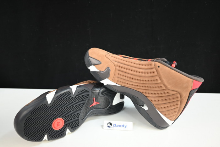 air jordan 14 winterized do9406-200