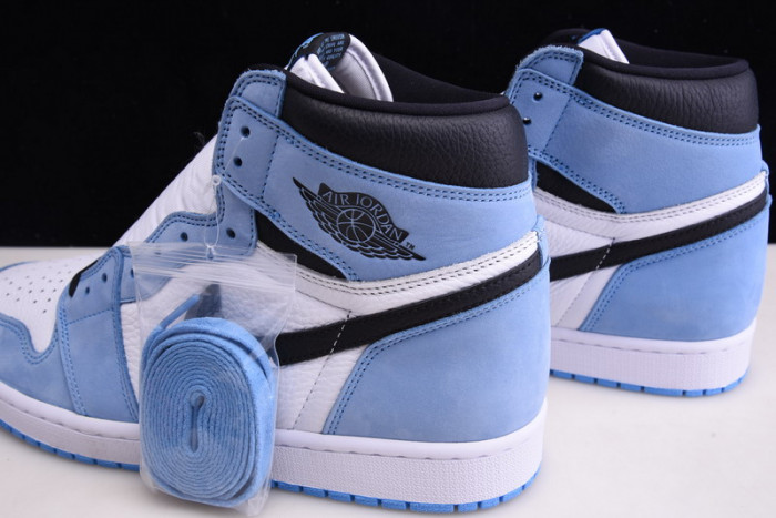 air jordan 1 university blue 555088-134