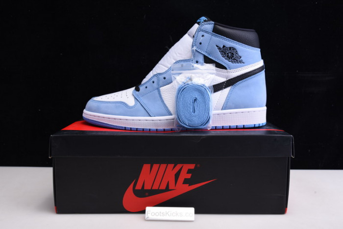 air jordan 1 university blue 555088-134