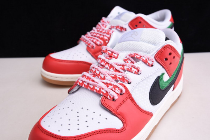 frame skate nike sb dunk low ct2550-600