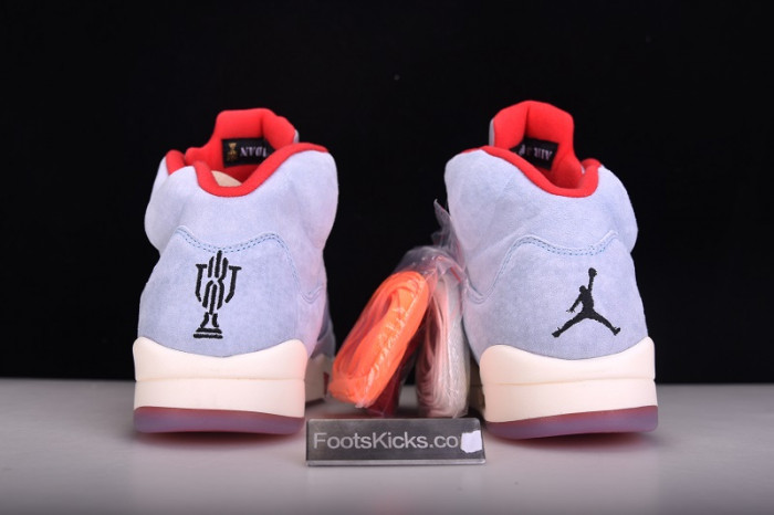 jordan 5 retro trophy room ice blue ci1899-400