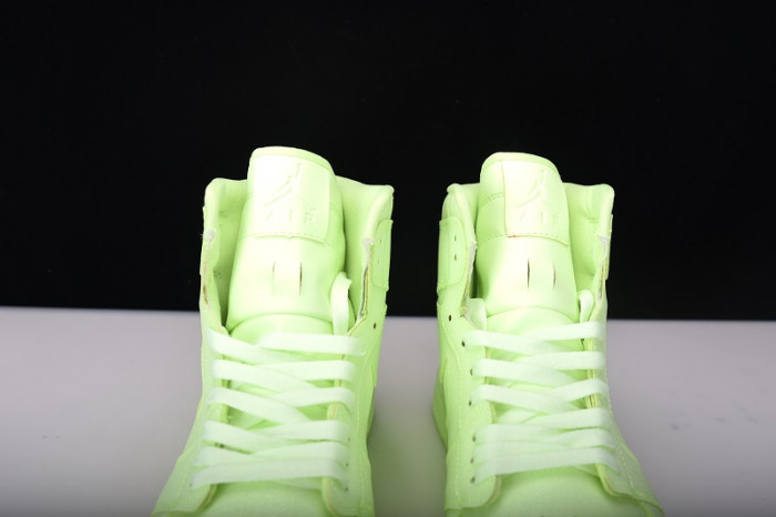 air jordan 1 retro high barely volt ah7389-700