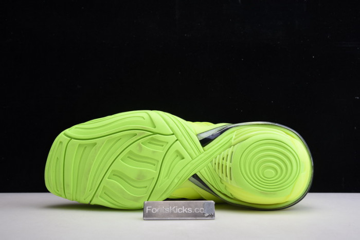 Sneaker 5.0 20ss Runway all green 617535 W2UA1 7320