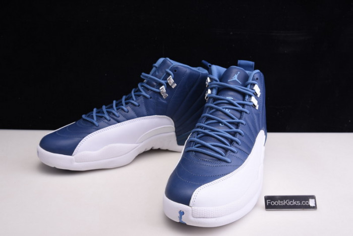 air jordan 12 “indigo” 130690-404